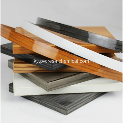 PVC High Glossy Edge 1mm